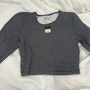 women’s striped shirt
